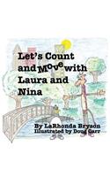 Let's Count and Move with Laura and Nina