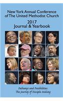 New York Annual Conference of The United Methodist Church 2017 Journal & Yearbook