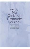 My Christian Gratitude Journal