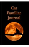 Cat Familiar Journal