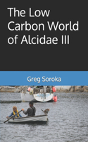 Low Carbon World of Alcidae III