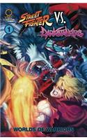 Street Fighter Vs Darkstalkers Vol.1