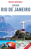 Insight Guides Explore Rio de Janeiro (Travel Guide with Free Ebook)