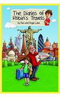 Diaries of Robin's Travels