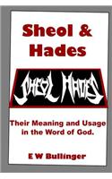 Sheol and Hades