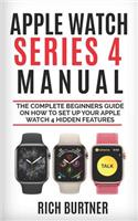 Apple Watch Series 4 Manual