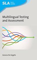Multilingual Testing and Assessment
