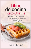 Libro de cocina Keto Chaffle