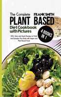 Plant Based Diet Cookbook with Pictures