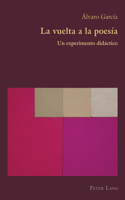 vuelta a la poesía