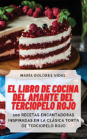 Libro de Cocina del Amante del Terciopelo Rojo