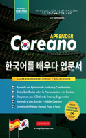 Aprender Coreano para Principiantes - El Libro de Ejercicios de Idiomas: Guía de Estudio, Paso a Paso y Fáciles, para Aprender a Leer, Escribir y Hablar Usando el Alfabeto Hangul (Incluye Páginas con Tarjetas de Estudio)(1 Libros Para Aprender Coreano)