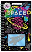 Scratch & Colour: Space