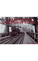The Lothians' Last Days of Steam