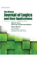 Ifcolog Journal of Logics and their Applications Volume 4, number 8. Formal Argumentation