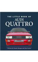 Little Book of the Audi Quattro