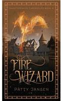 Fire Wizard: (4 Ghostspeaker Chronicles)