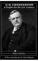 G K Chesterton