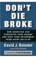 Don't Die Broke