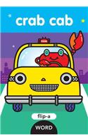 Flip-A-Word: Crab Cab