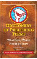 Dictionary of Publishing Terms