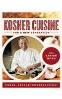 Kosher Cuisine For a New Generation