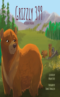 Grizzly 399 - Hardback