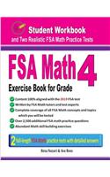 FSA Math Exercise Book for Grade 4