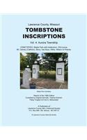 Lawrence County Missouri Tombstone Inscriptions Vol. 4