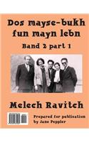 DOS Mayse-Bukh Fun Mayn Lebn 2.1