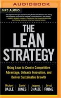 The Lean Strategy