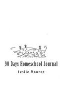 90 Days Homeschool Journal