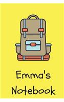 Emma's Notebook