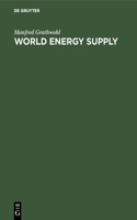 World Energy Supply