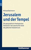 Jerusalem Und Der Tempel. Bond