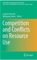 Competition and Conflicts on Resource Use