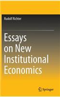 Essays on New Institutional Economics