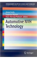 Automotive Nvh Technology
