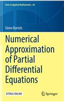 Numerical Approximation of Partial Differential Equations