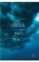 Tillich and the Abyss