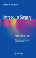 Intraocular Surgery