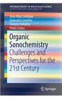 Organic Sonochemistry