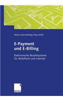 E-Payment Und E-Billing