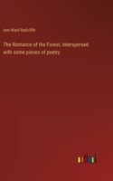 Romance of the Forest, interspersed with some pieces of poetry