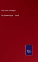 Die Klingenberger Chronik