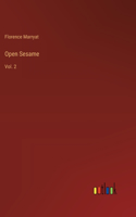 Open Sesame