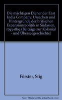 Die Machtigen Diener Der East India Company