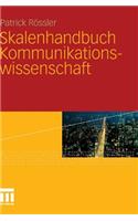 Skalenhandbuch Kommunikationswissenschaft