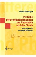 Partielle Differentialgleichungen Der Geometrie Und Der Physik 1