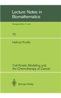 Cell Kinetic Modelling and the Chemotherapy of Cancer